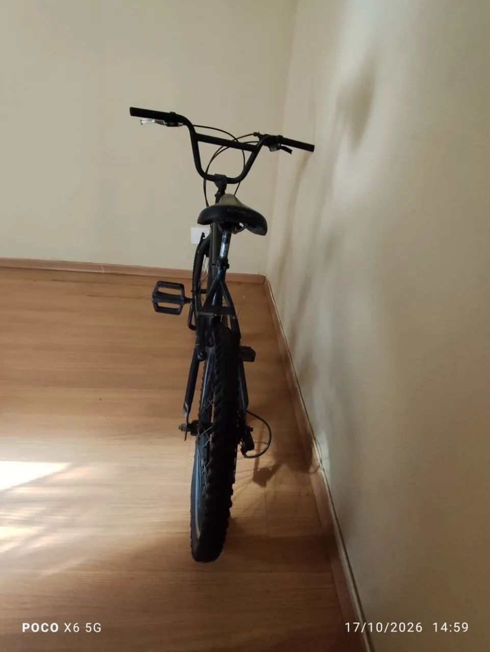 Bicicleta estilo BMX - Foto 4