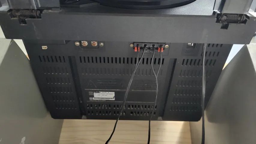 Raridade - Mini System toca disco 4x1 Samsung scm 6500 - Foto 5
