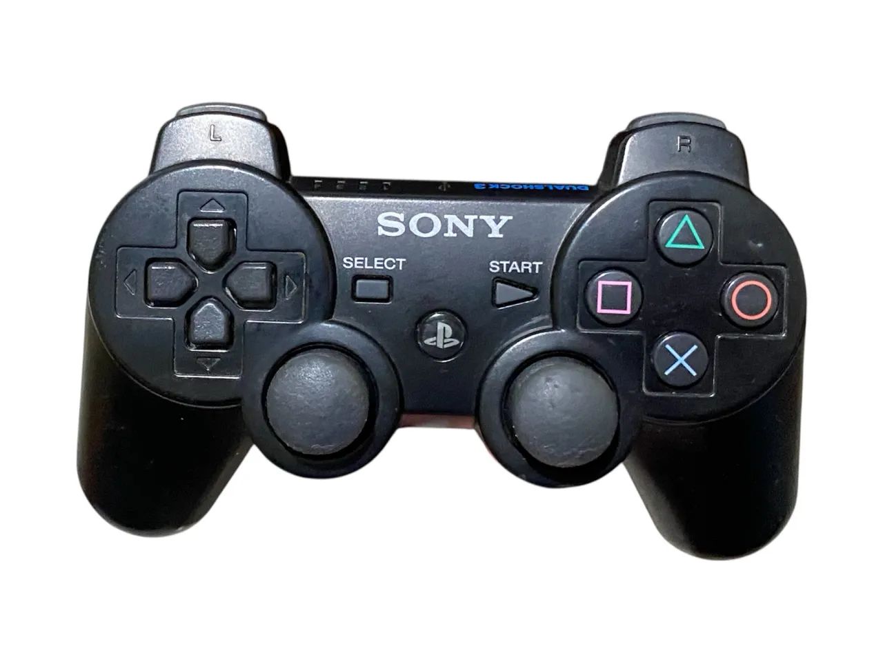 Controle DualShock PlayStation 3 Original PS3