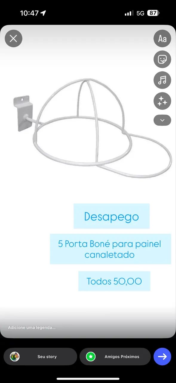 Expositor bone