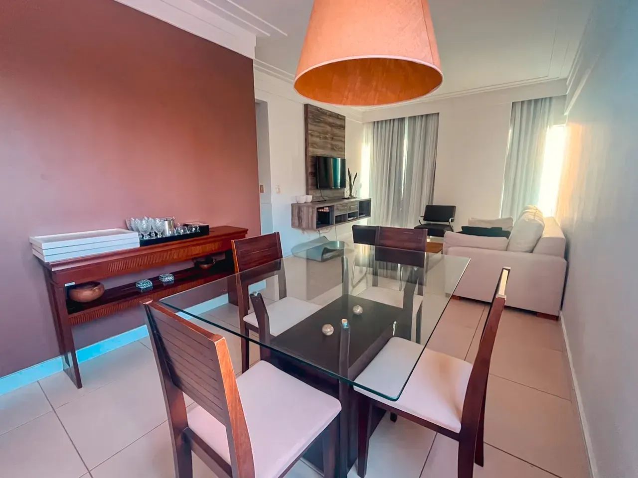Apartamento mobiliado com 2/4 95 m² em Nazaré - Belém - PA - Foto 3