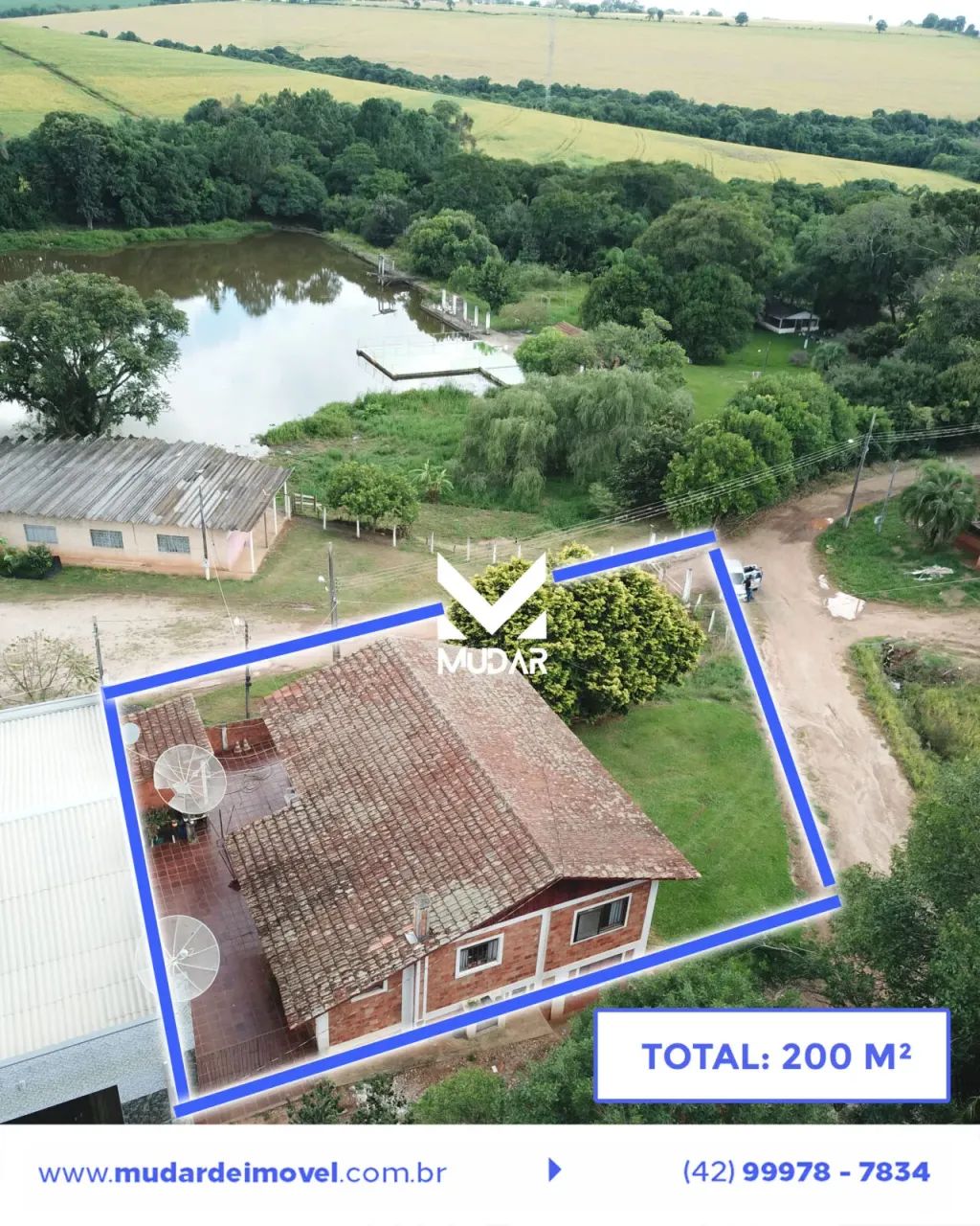Sobrado 4 quartos  Clube Triângulo  Carambeí - Foto 4