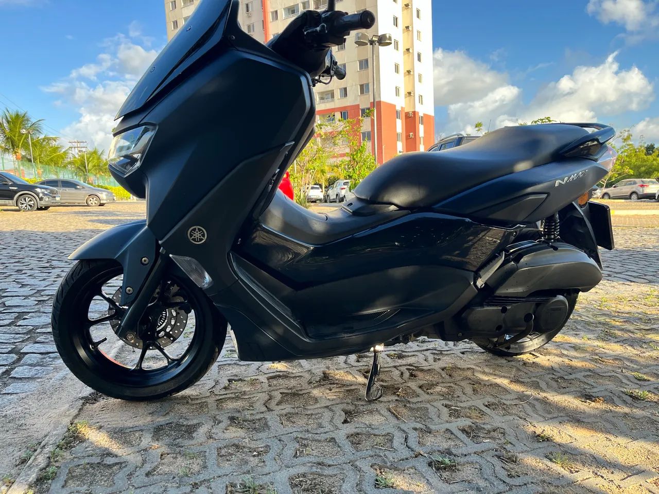 NMAX 2021 