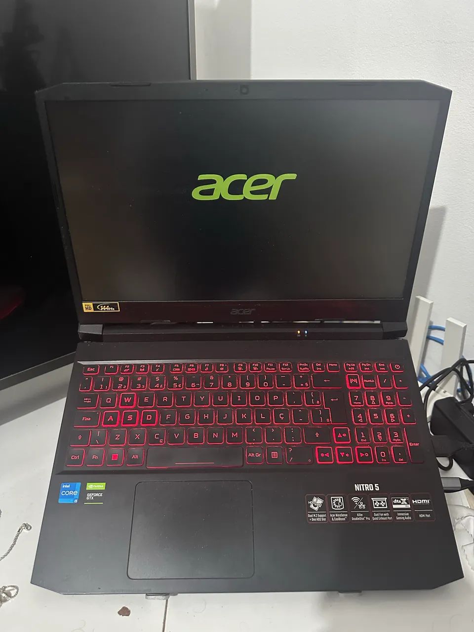 Notebook Acer Nitro 5