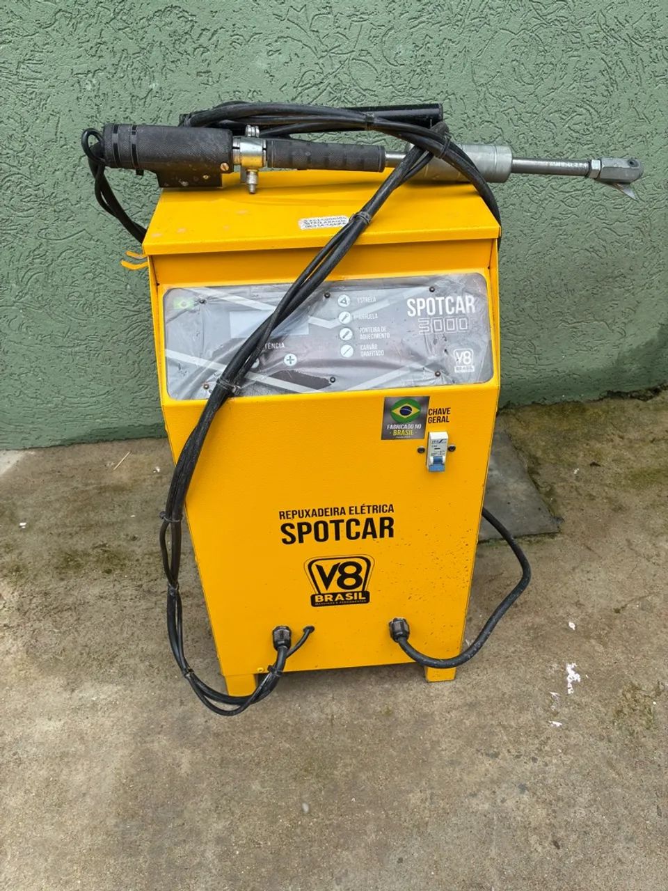 Repuxadeira (Spotcar) - Foto 5