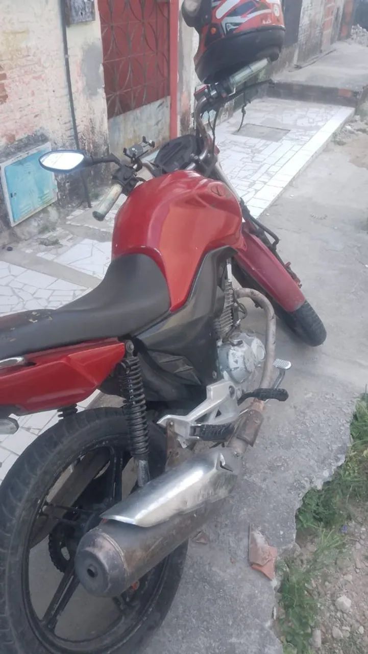 Moto fan 160 - Foto 3