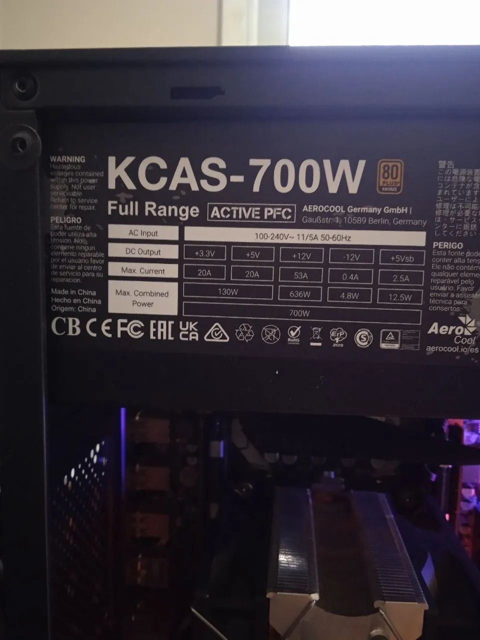 PC Xeon X79 12GB - Foto 3