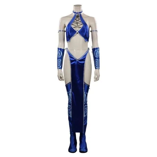 Cosplay kitana