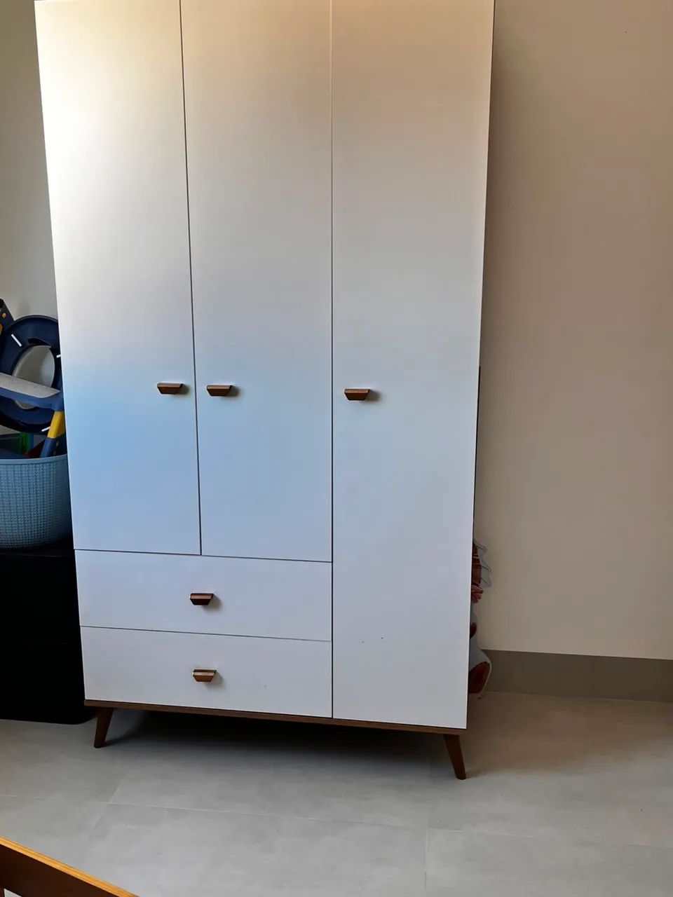 Jogo de quarto infantil  - Foto 3