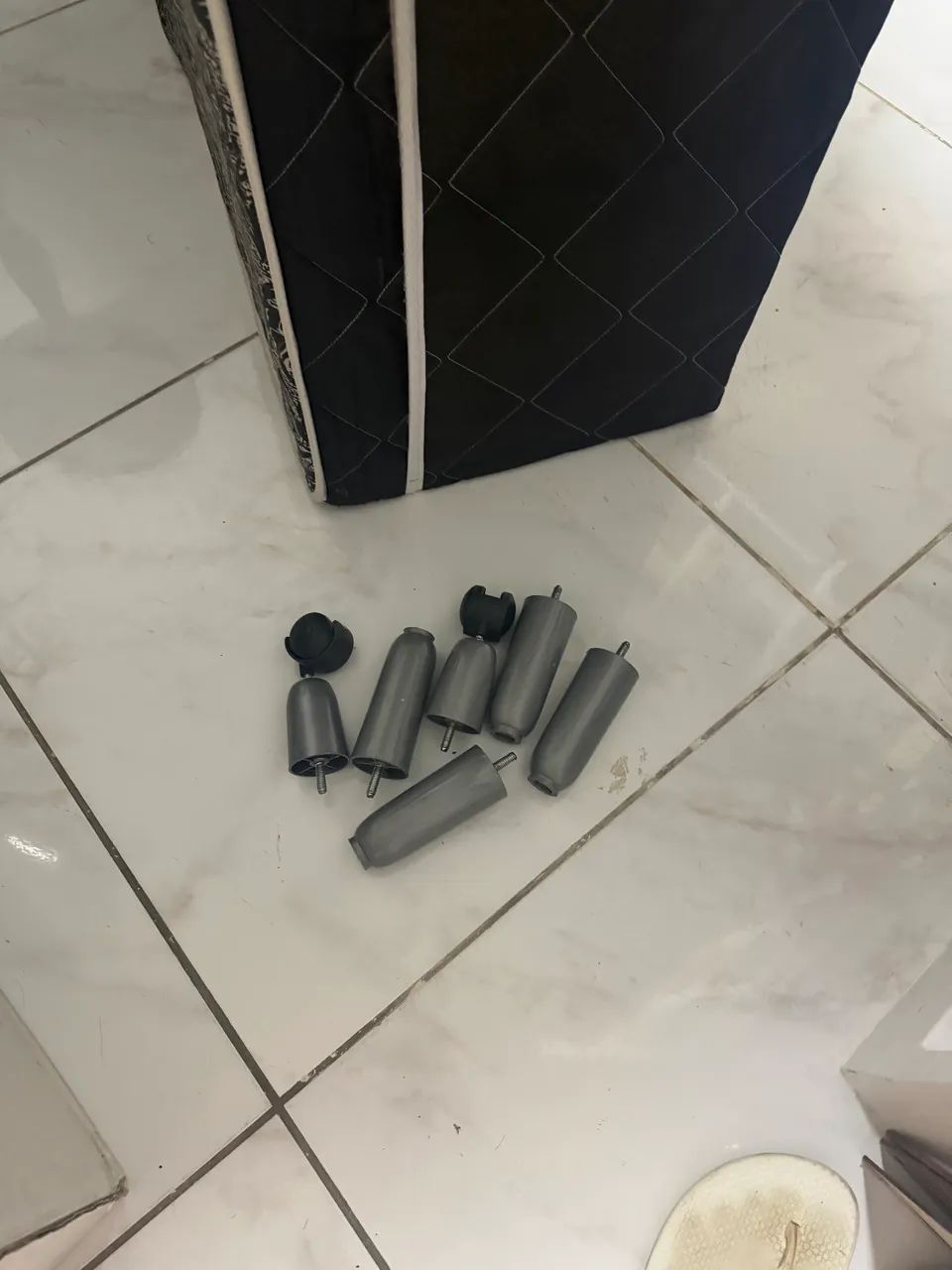 Bicama Box conjugada Solteirão Pouco Usada  - Foto 3