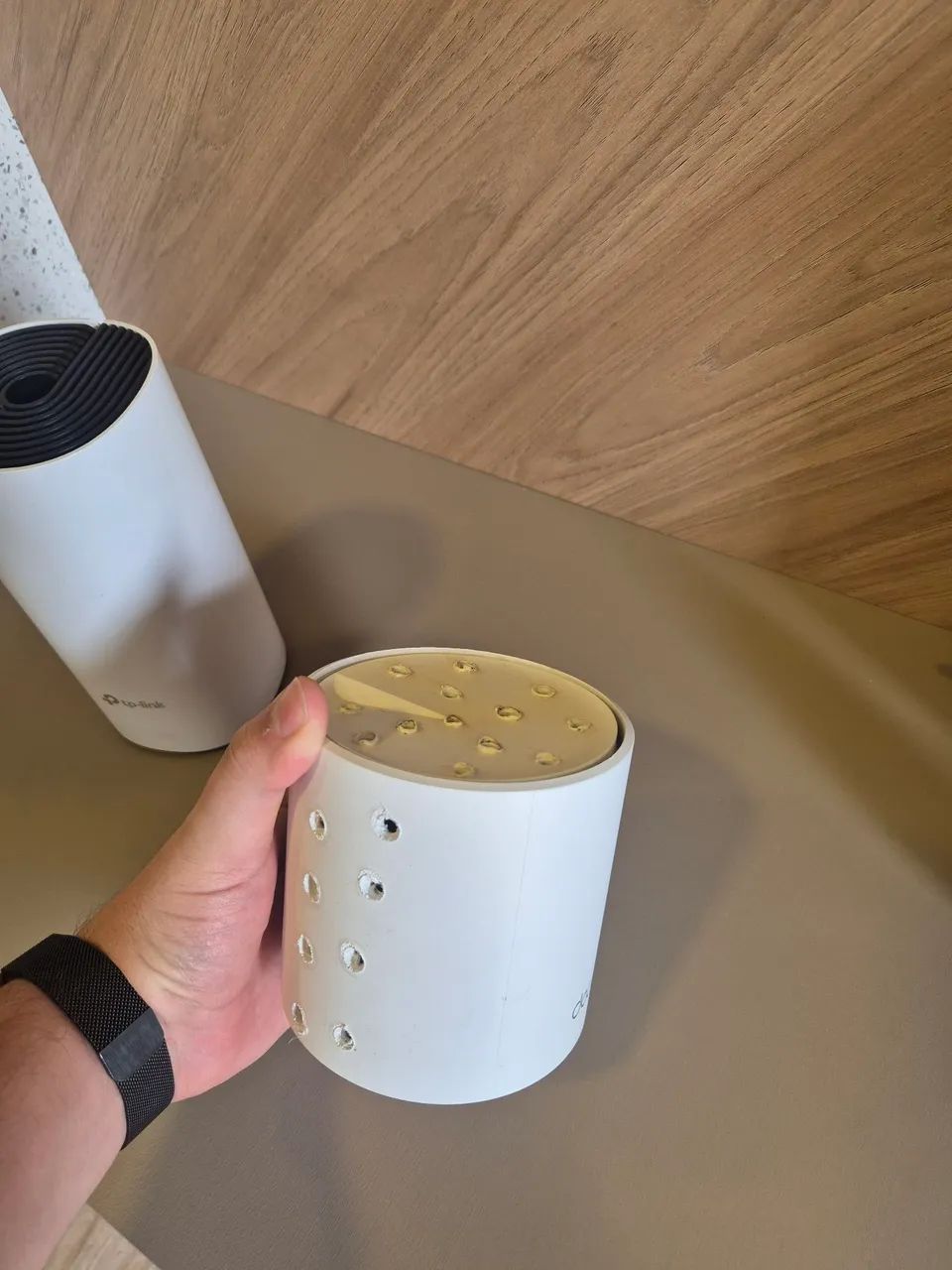 Kit Wi-Fi Deco X60 e M4 - Foto 3