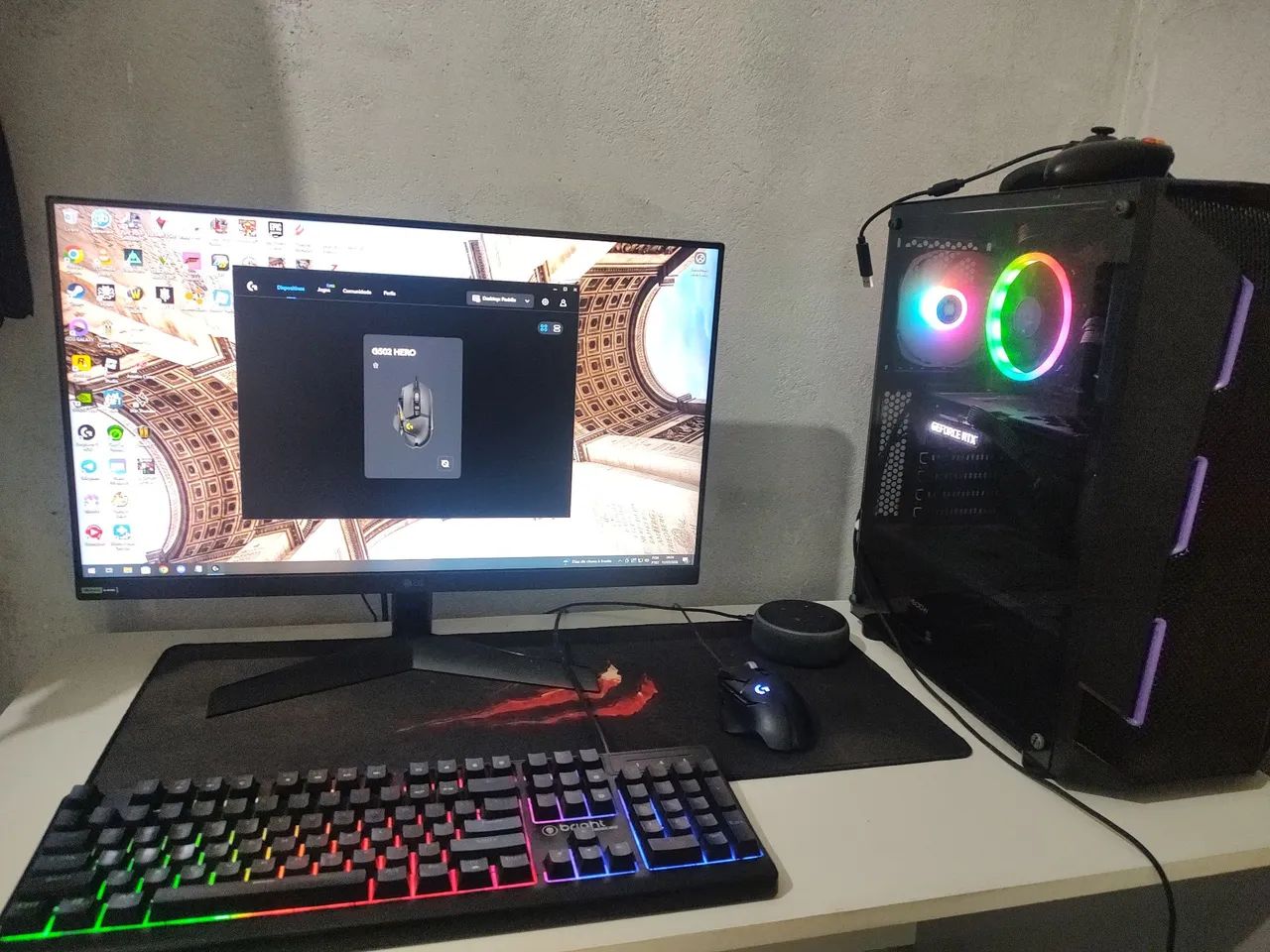PC Gamer completo 