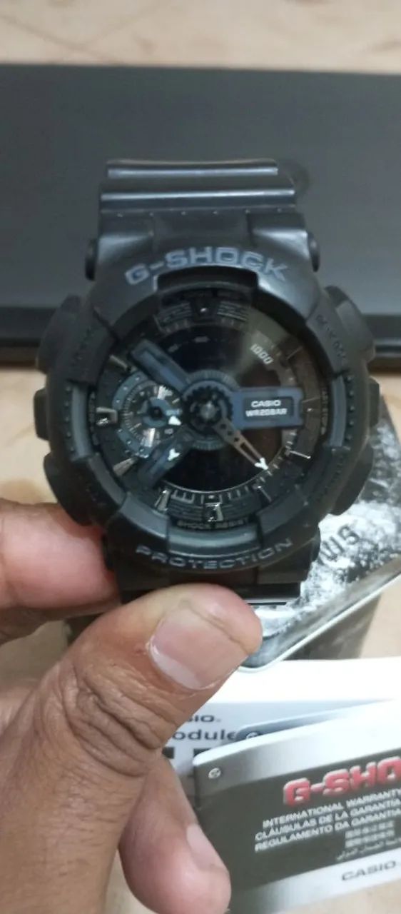 Relógio Casio G Shock