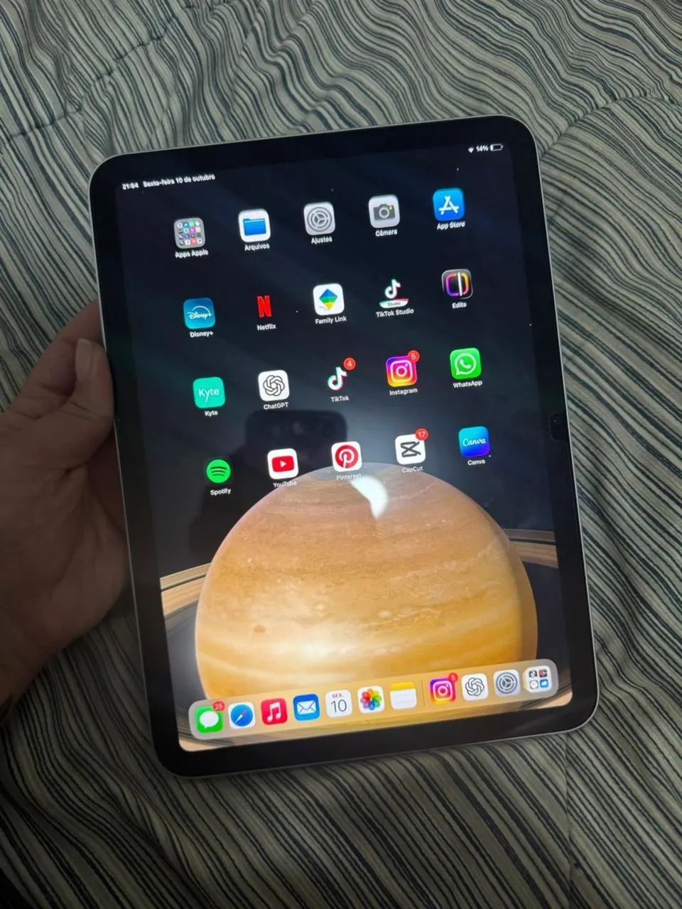 iPad 
