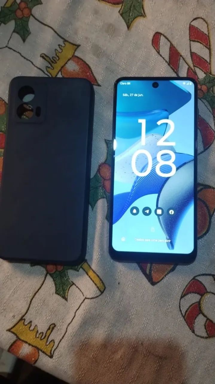 vendo moto g53 128g