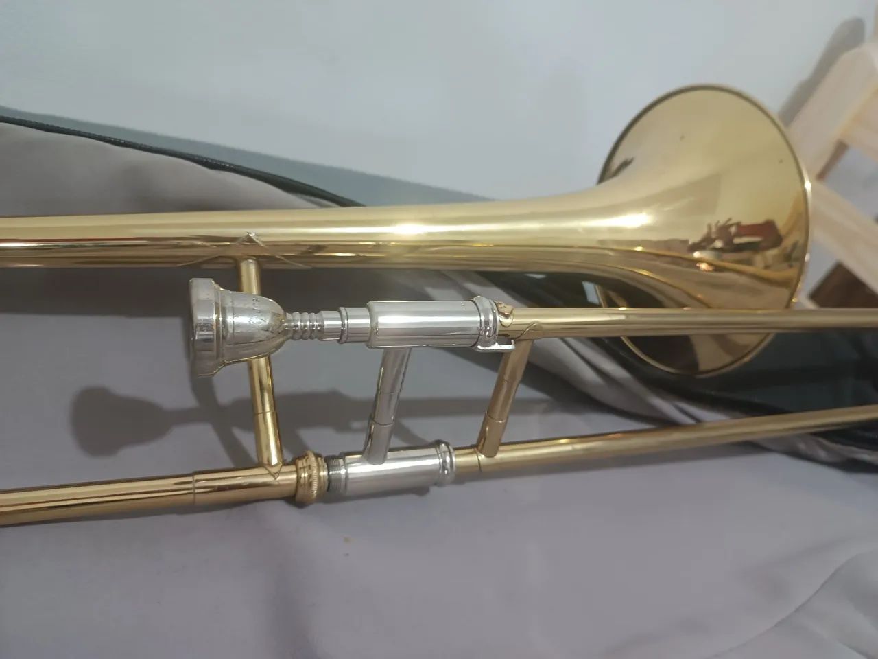 Trombone de vara Weril  - Foto 3