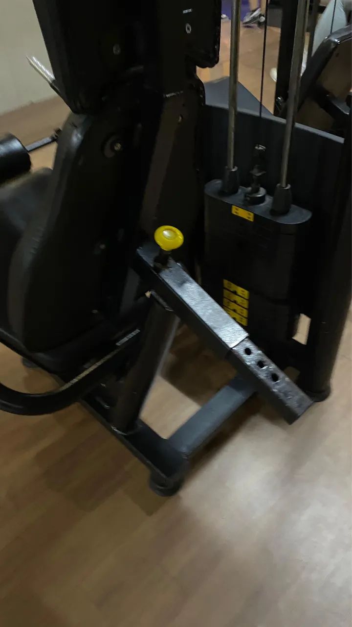 Cadeira Extensora/Flexora Mundial - Foto 4