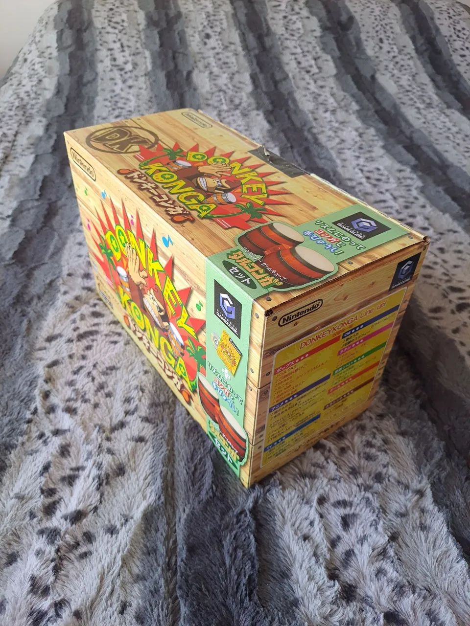 Game cube bongos - Foto 4