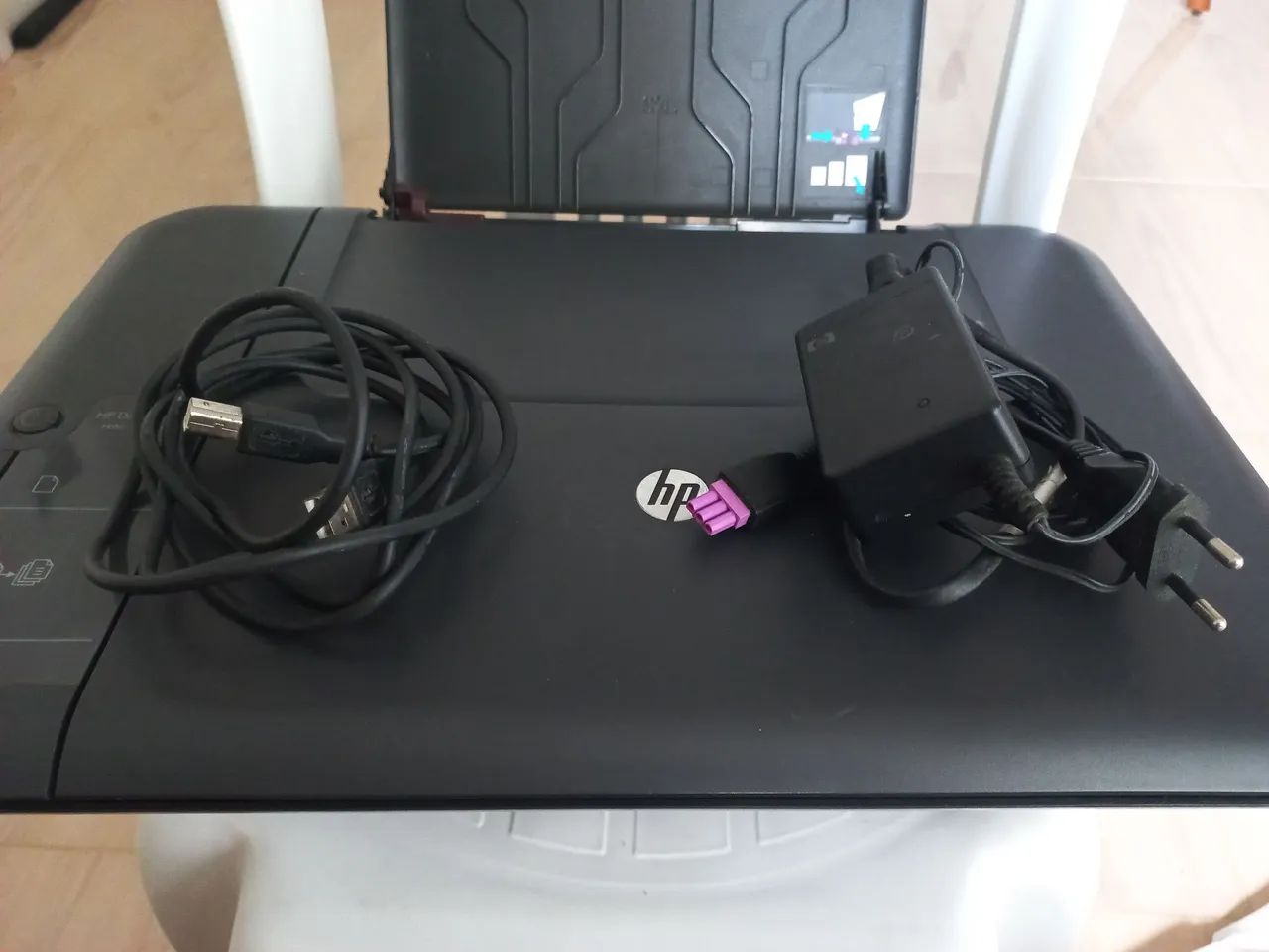 VENDO IMPRESSORA HP - Foto 4