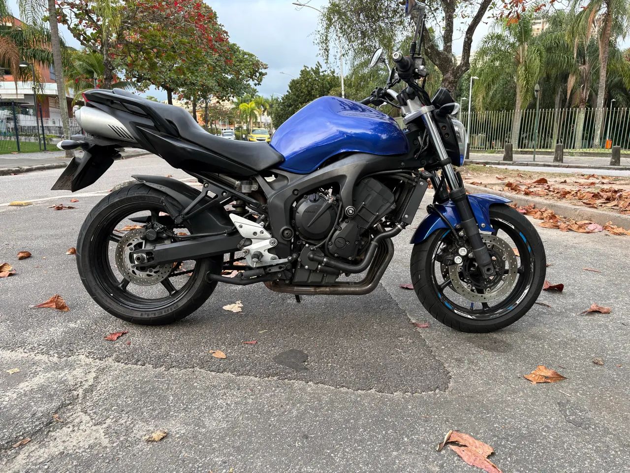 Fazer 600cc - Foto 3