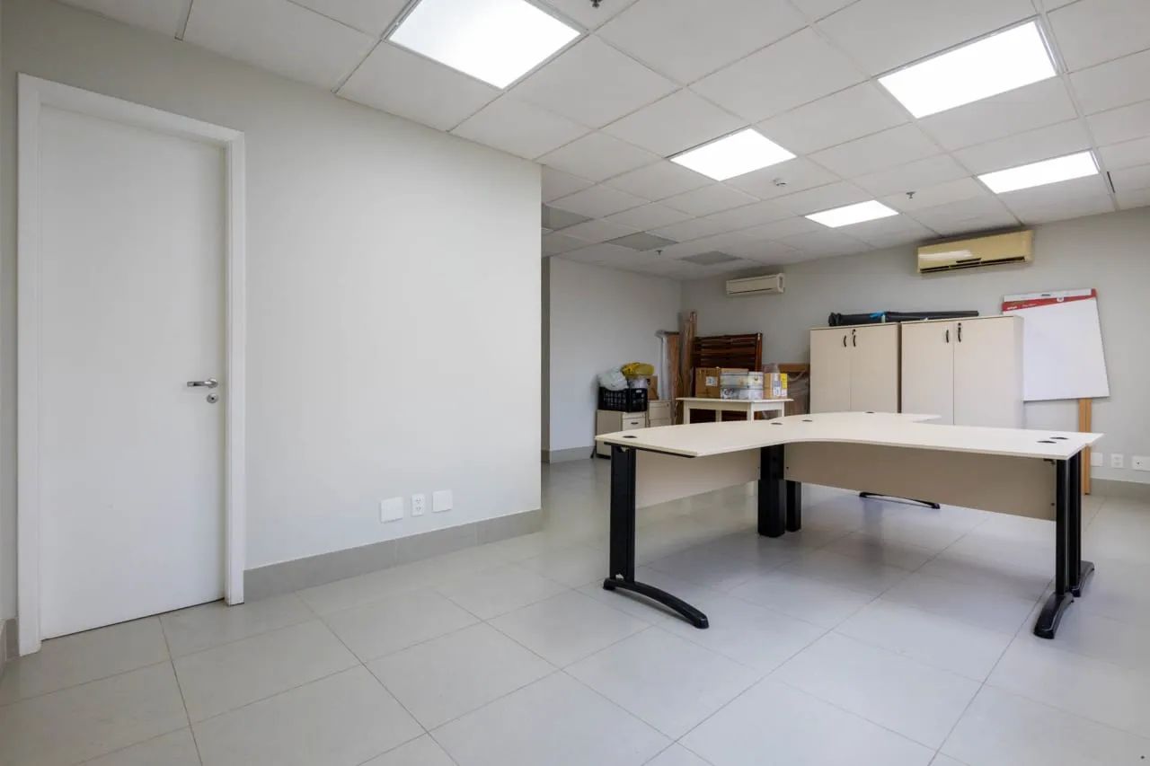 Sala comercial na Avenida Angélica, 2163 - Conjunto 32  40 m² - Foto 2