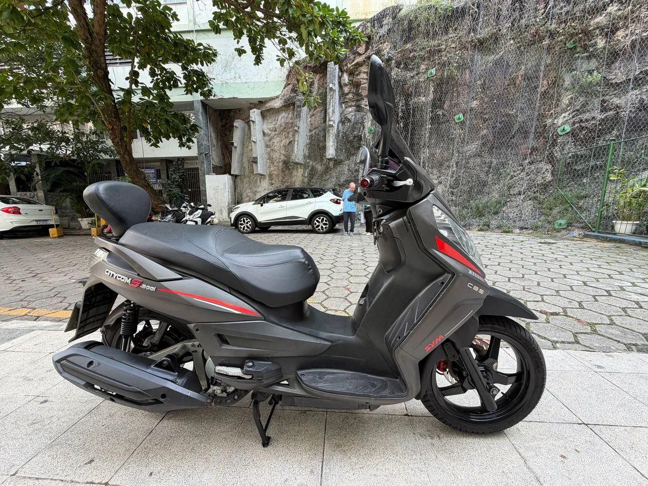Dafra 300i 2017 - 1493318649 | OLX