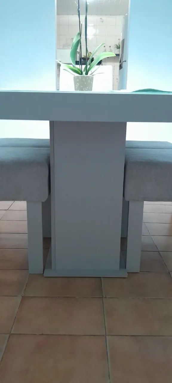 Mesa 6 lugares - Foto 2