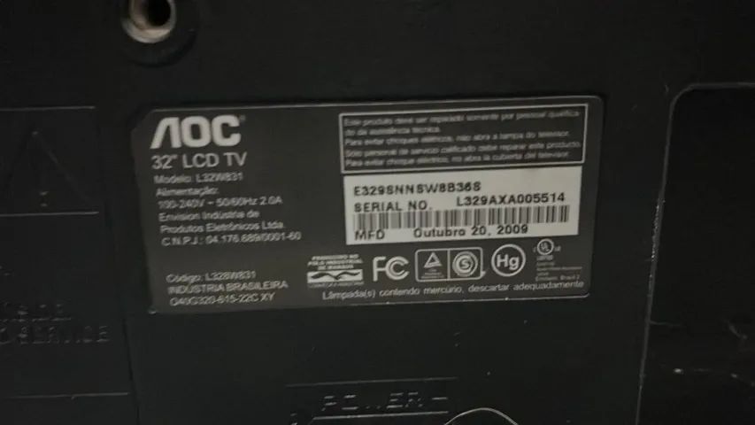 tv aoc 32  - Foto 3