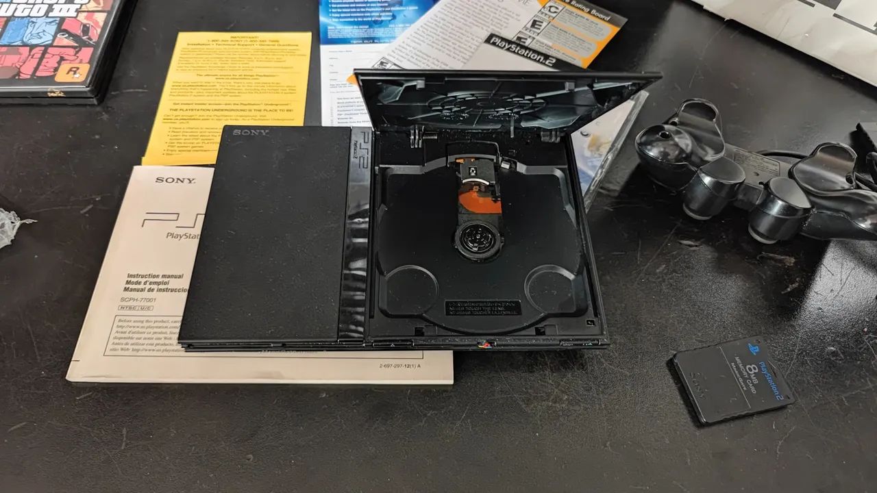 PS2  - Foto 5