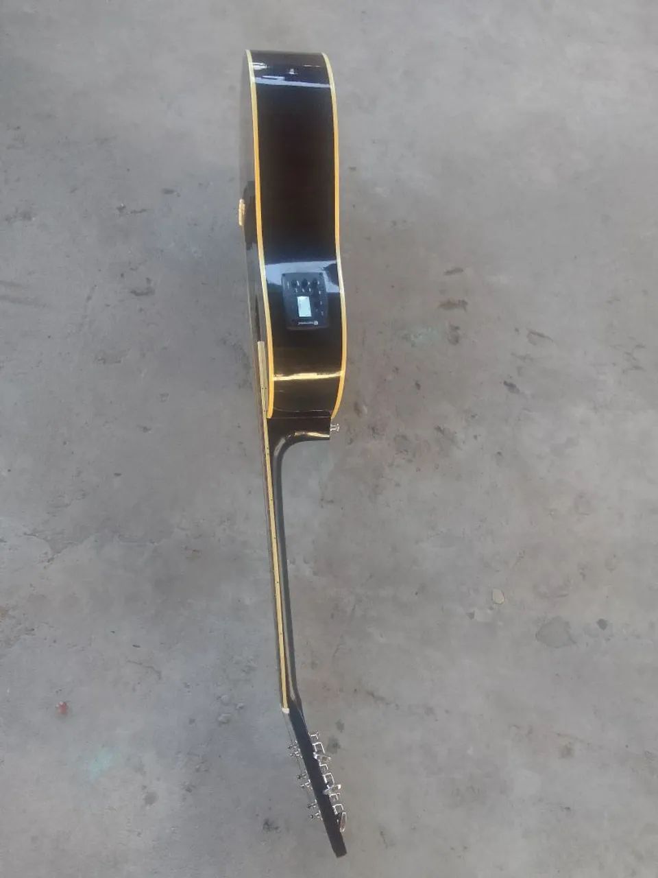 Violão funcionando perfeitamente  - Foto 4