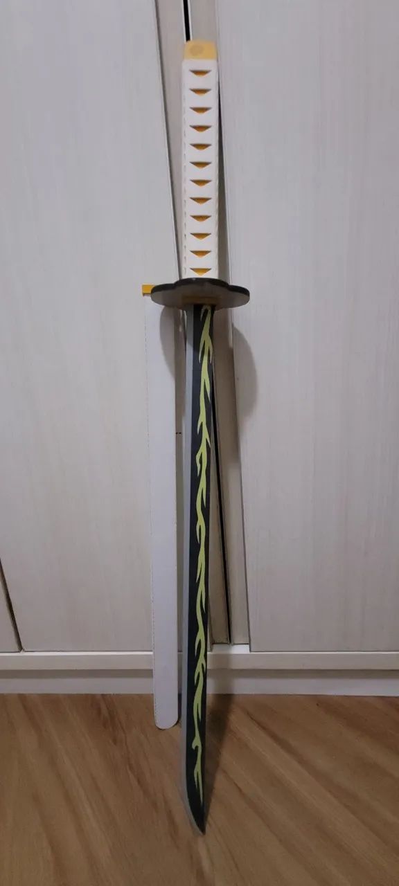 Espada do Zenitsu - Foto 2