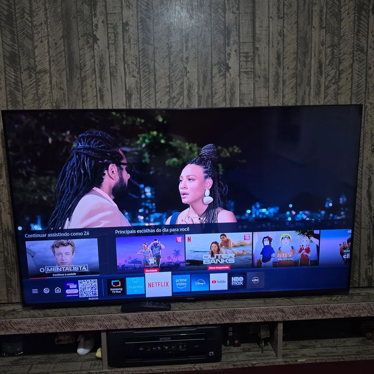 Tv Samsung 50 Polegadas