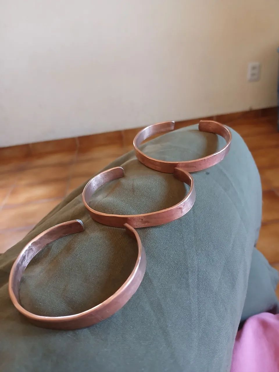 Pulseiras de cobre - Foto 2