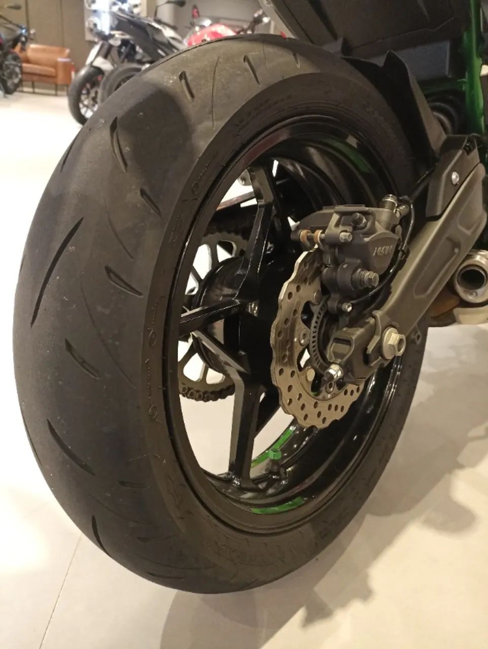 Kawasaki 650 2025 - 1501766071 | OLX