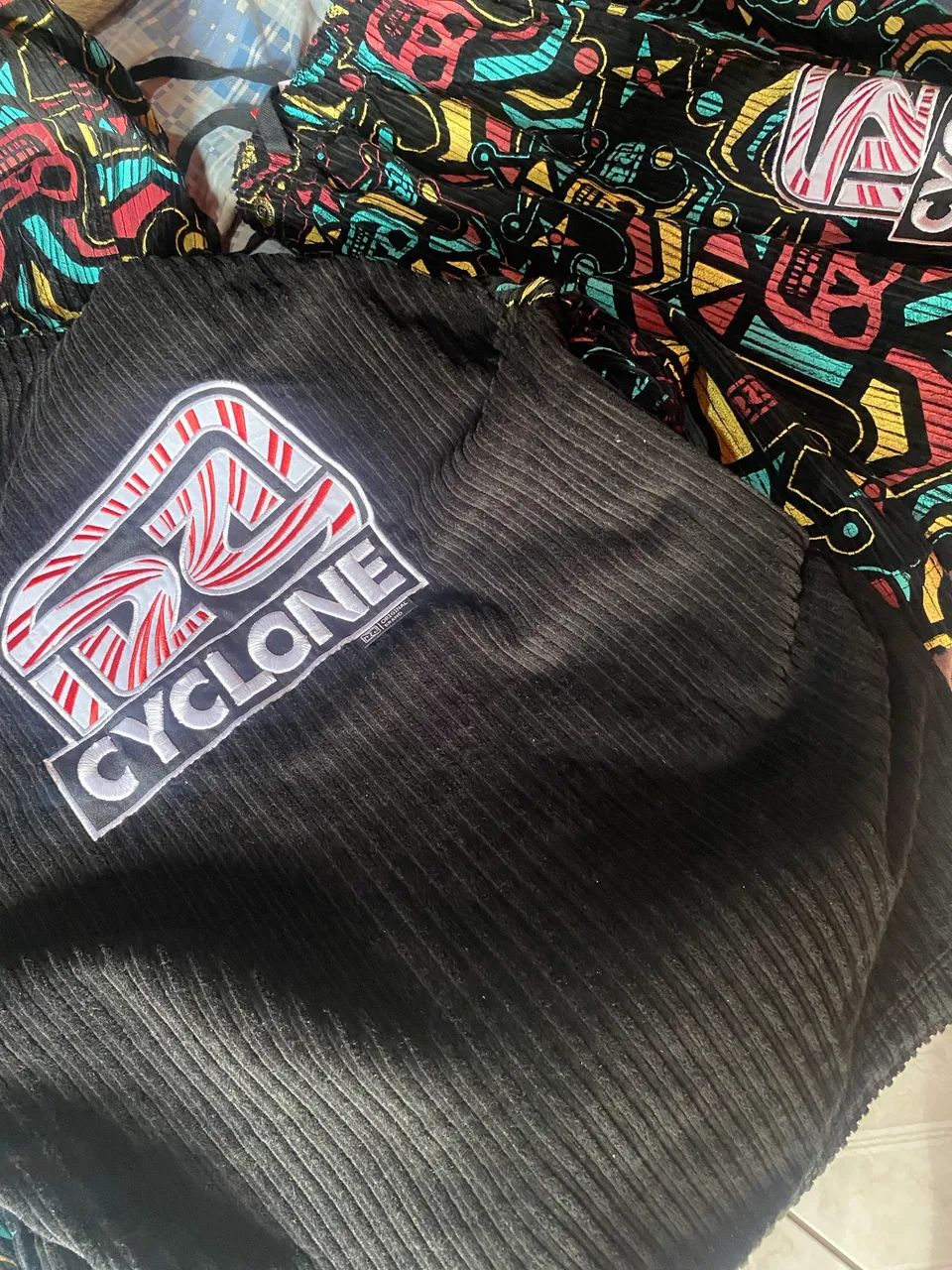 Conjunto da Cyclone  - Foto 3