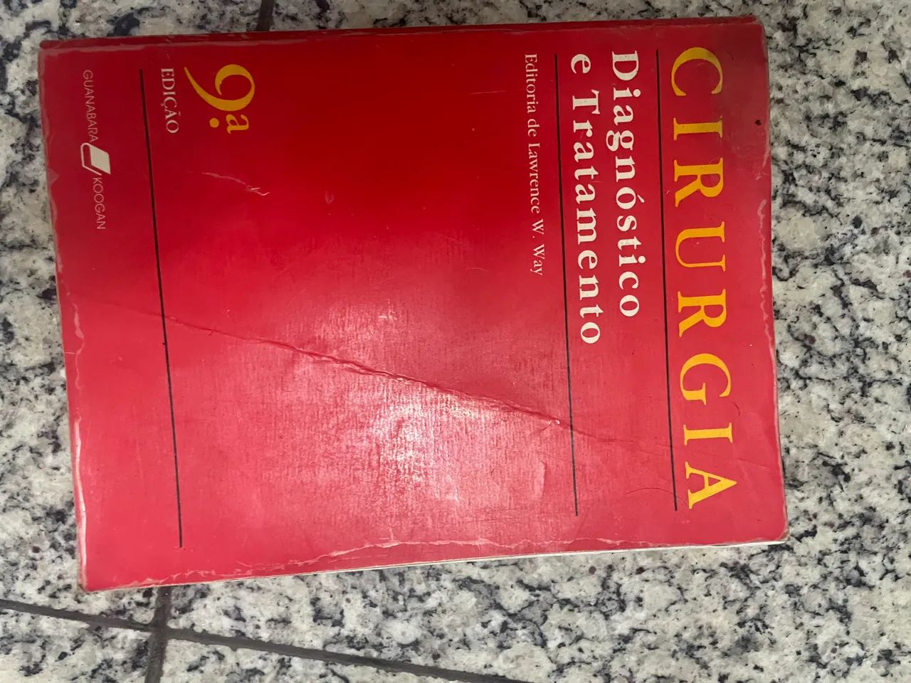 Livro CIRURGIA Diagnóstico e Tratamento - Foto 4