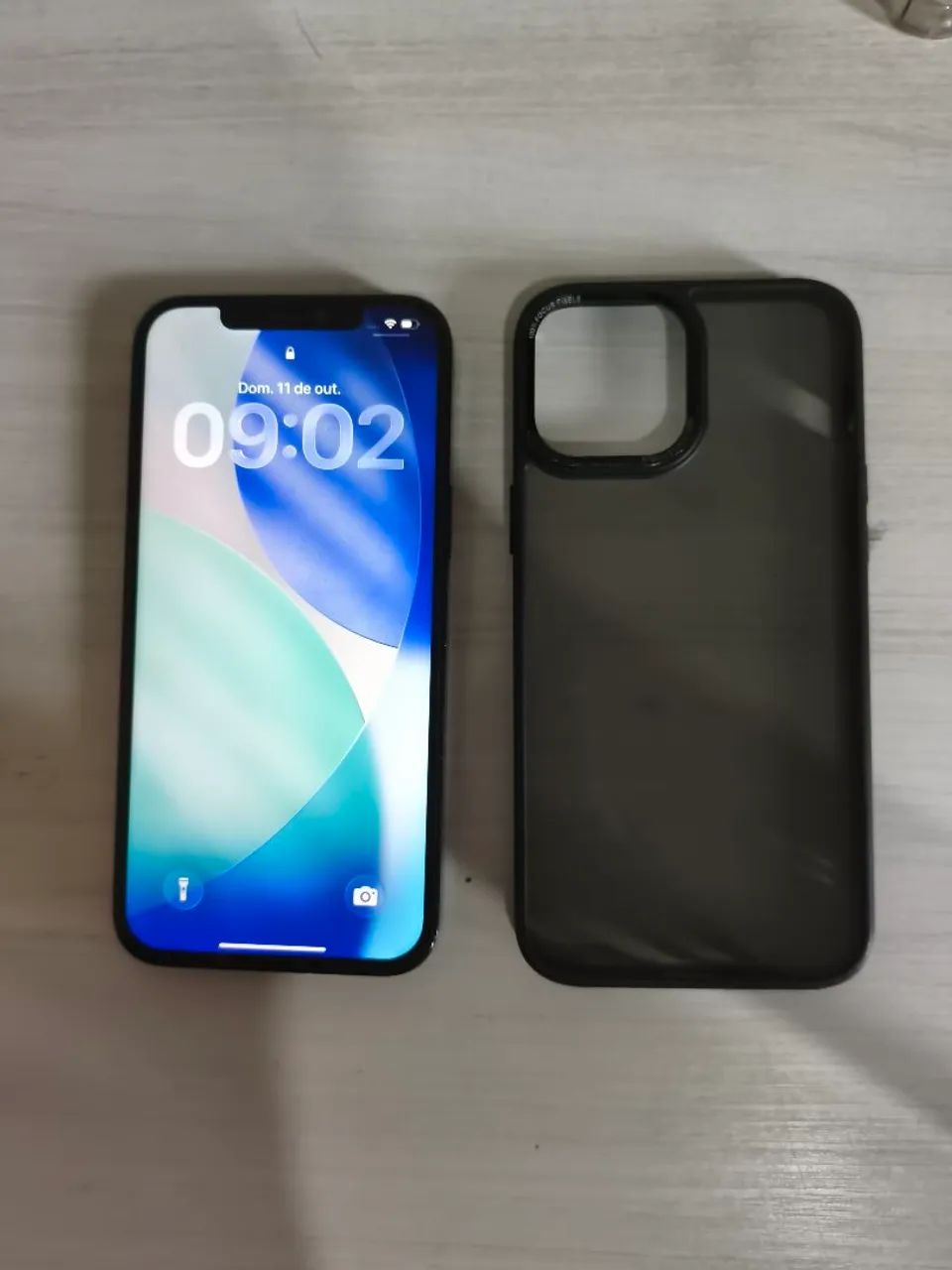 iPhone 12 pro Max 