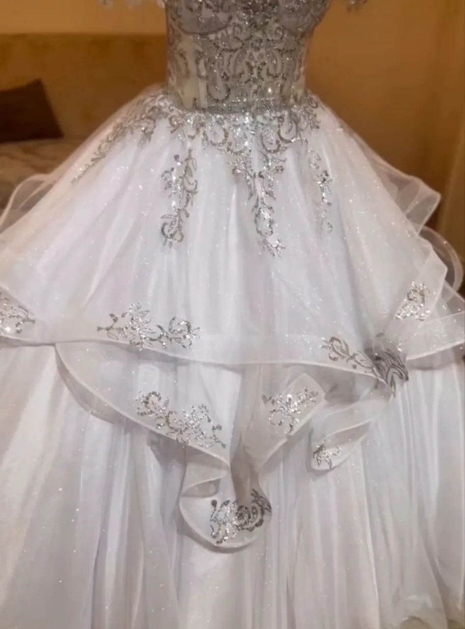 Vestido de noiva novo 2