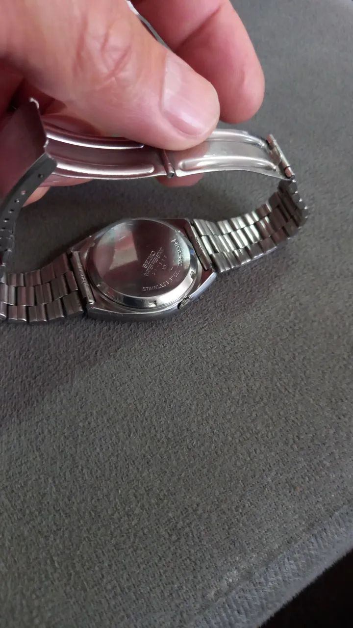 Relógio Seiko automático  - Foto 2
