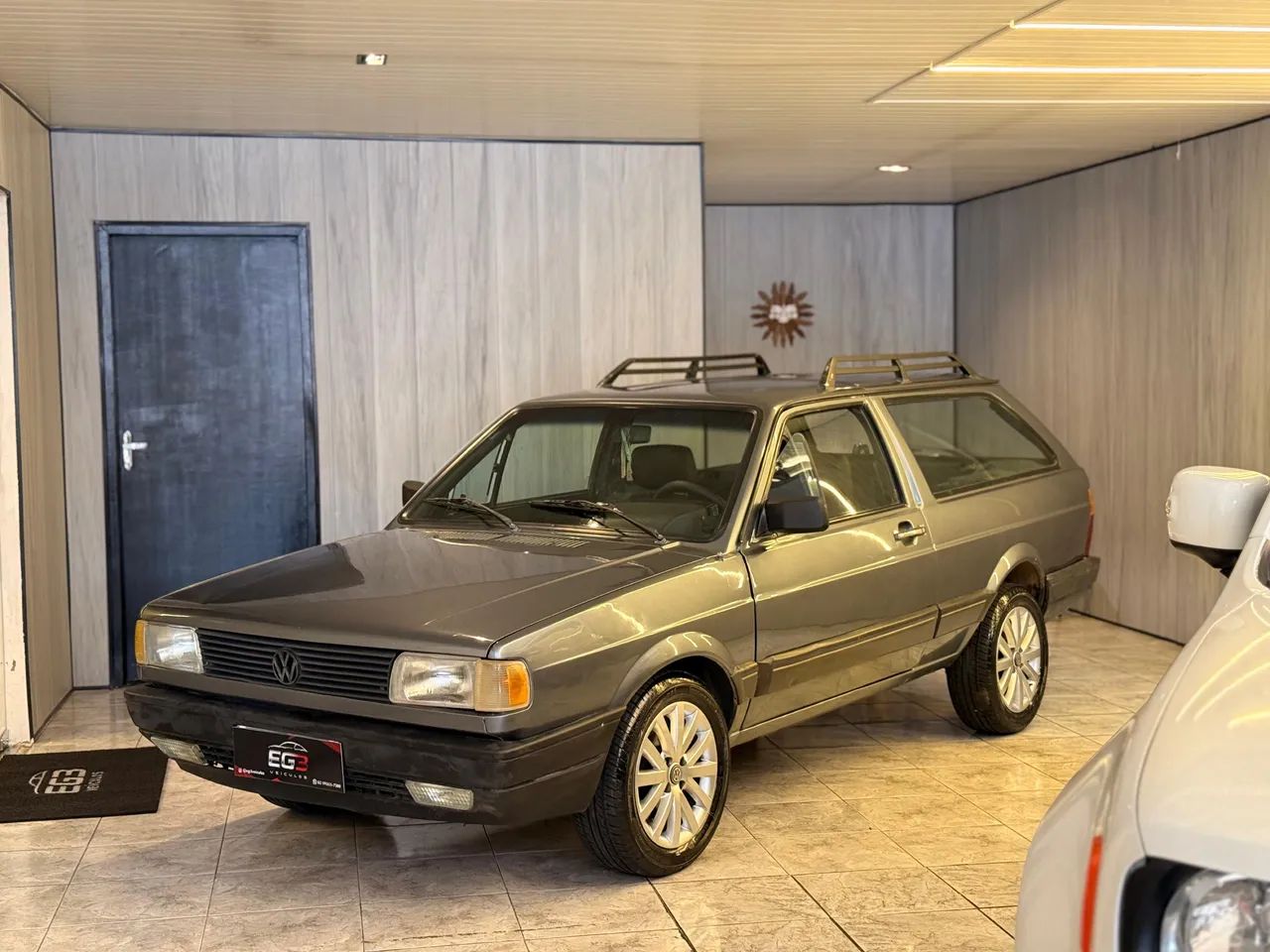 Volkswagen Parati 1992