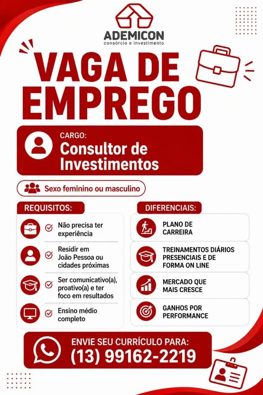 Consultor de negócios 