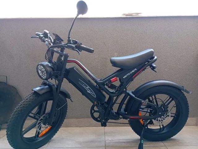 BICICLETA ELETRICA