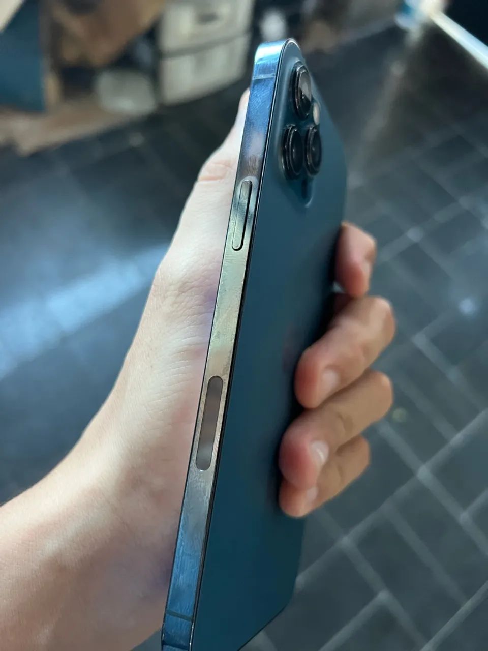 iPhone 12 Pro Max 128gb - Foto 5