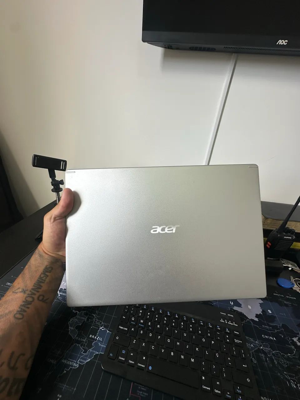 Notebook Acer Aspire5 - Foto 3