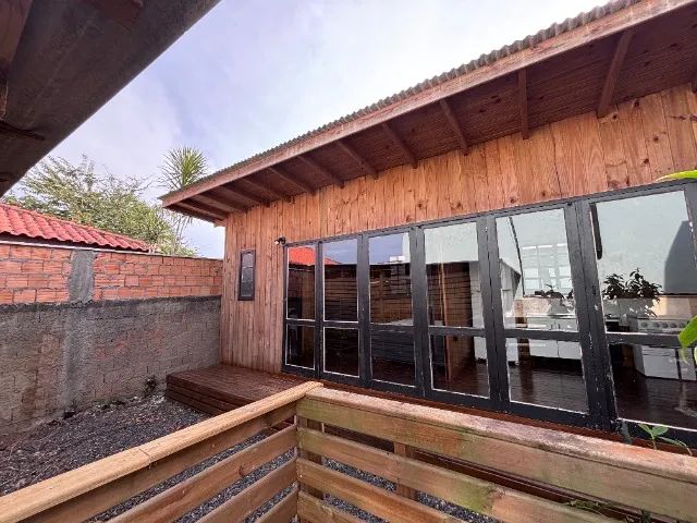 Casa Estilo Cabana no Campeche - Foto 4