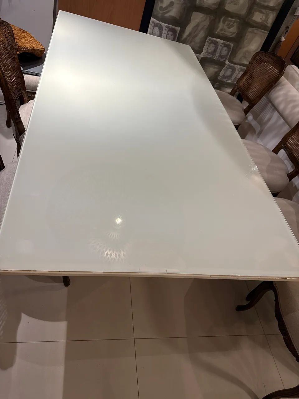 Mesa 8 lugares 