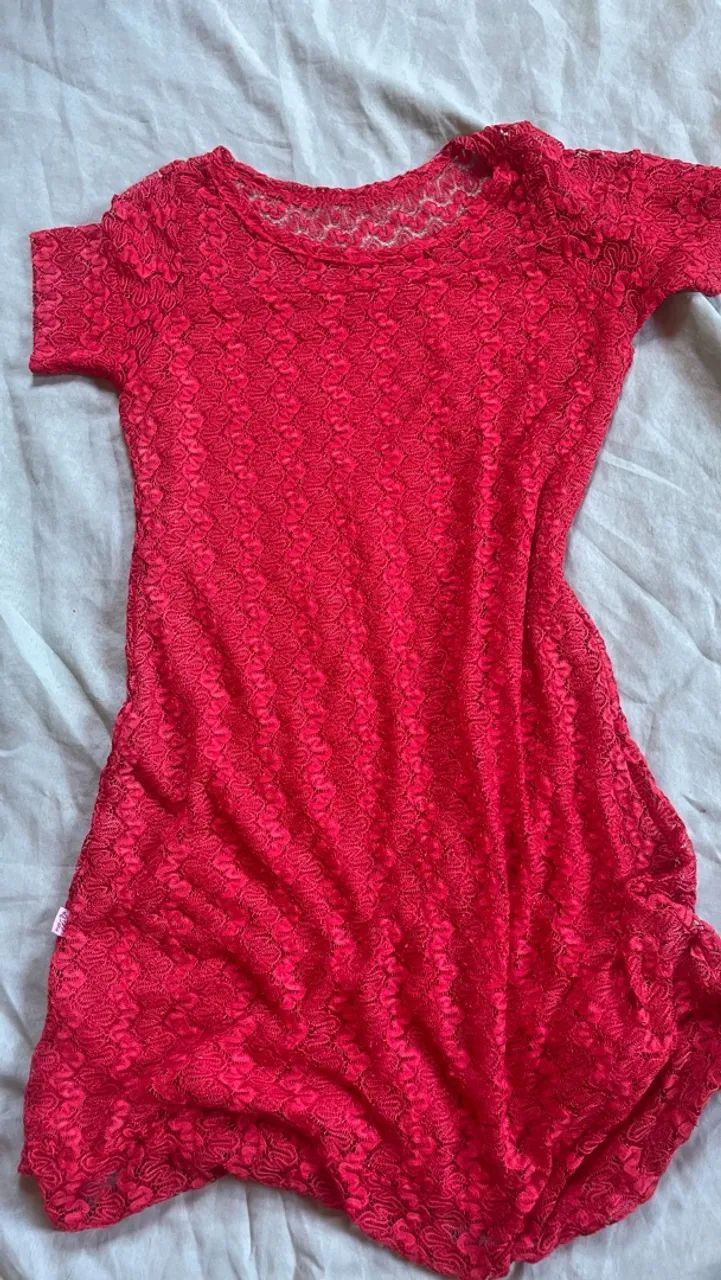 Vestidos vermelhos - Foto 5