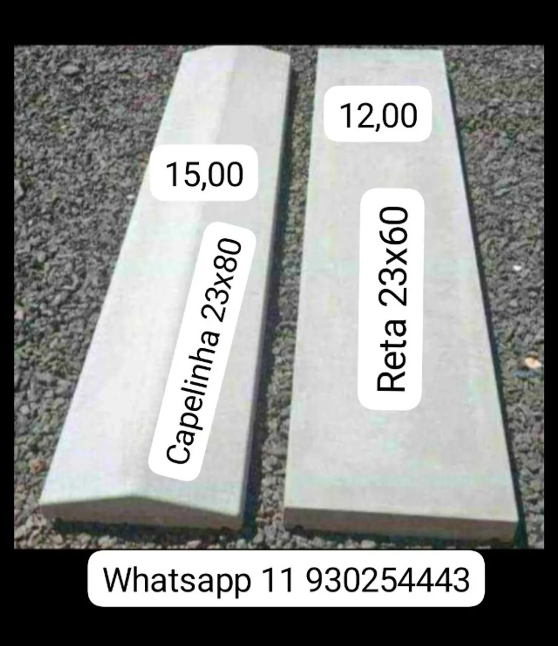 Pingadeiras para muros 