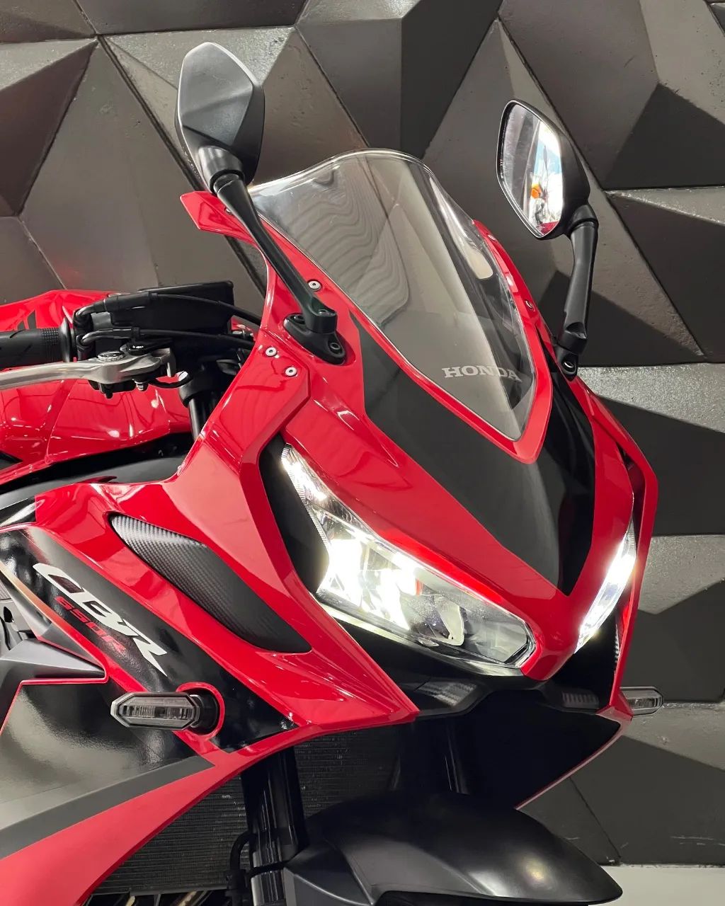 CBR 650 R - Foto 2