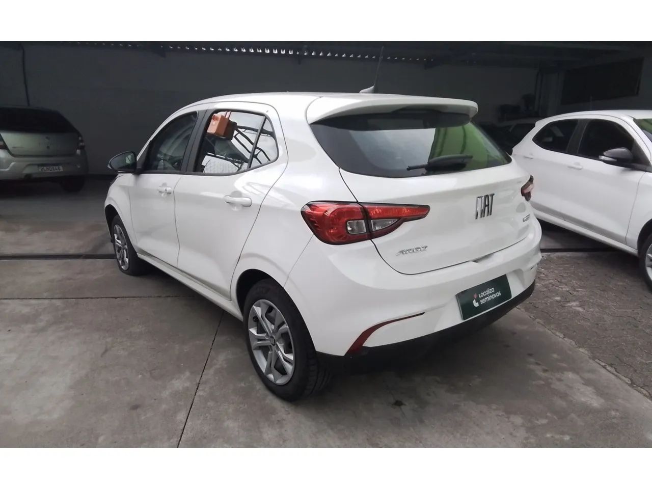 Fiat Argo Drive 1.0 Firefly 2026 - Foto 4